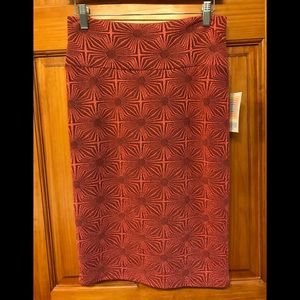 Lularoe Cassie skirt NWT